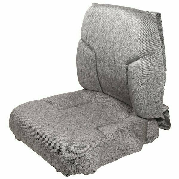 A & I Products Kit; Seat Cushion, Includes Seat & Backrest, L/Armrests 26" x19" x12" A-134181A2